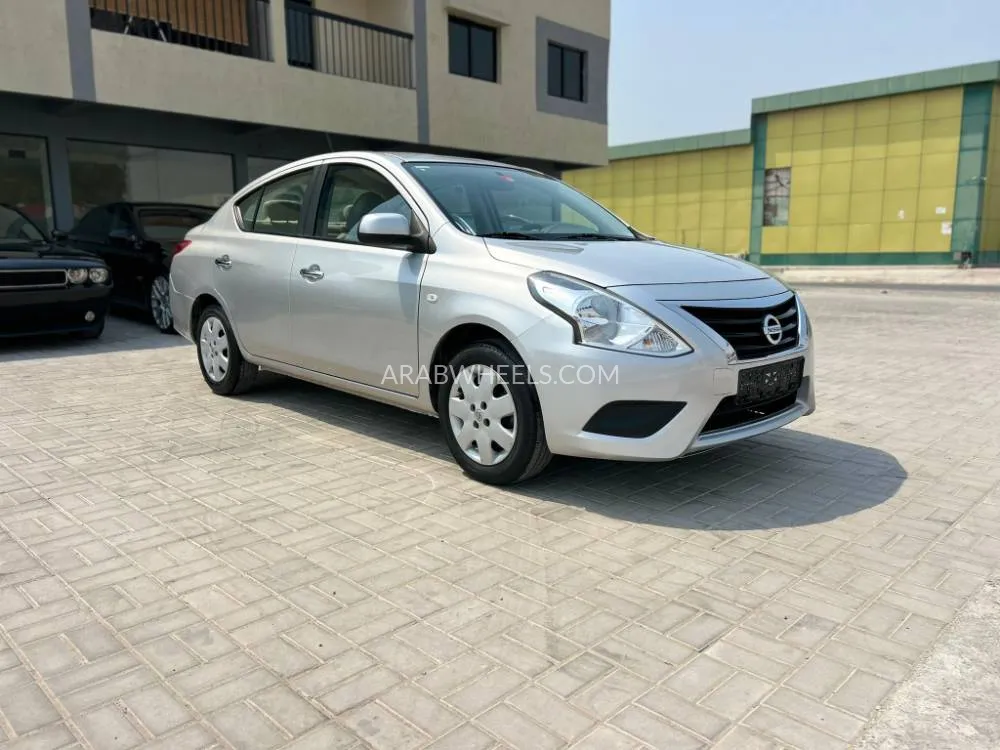 Nissan Sunny 2022 for Sale in Ras Al Khaimah Image-7
