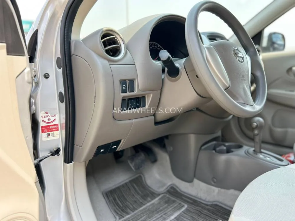 Nissan Sunny 2022 for Sale in Ras Al Khaimah Image-13