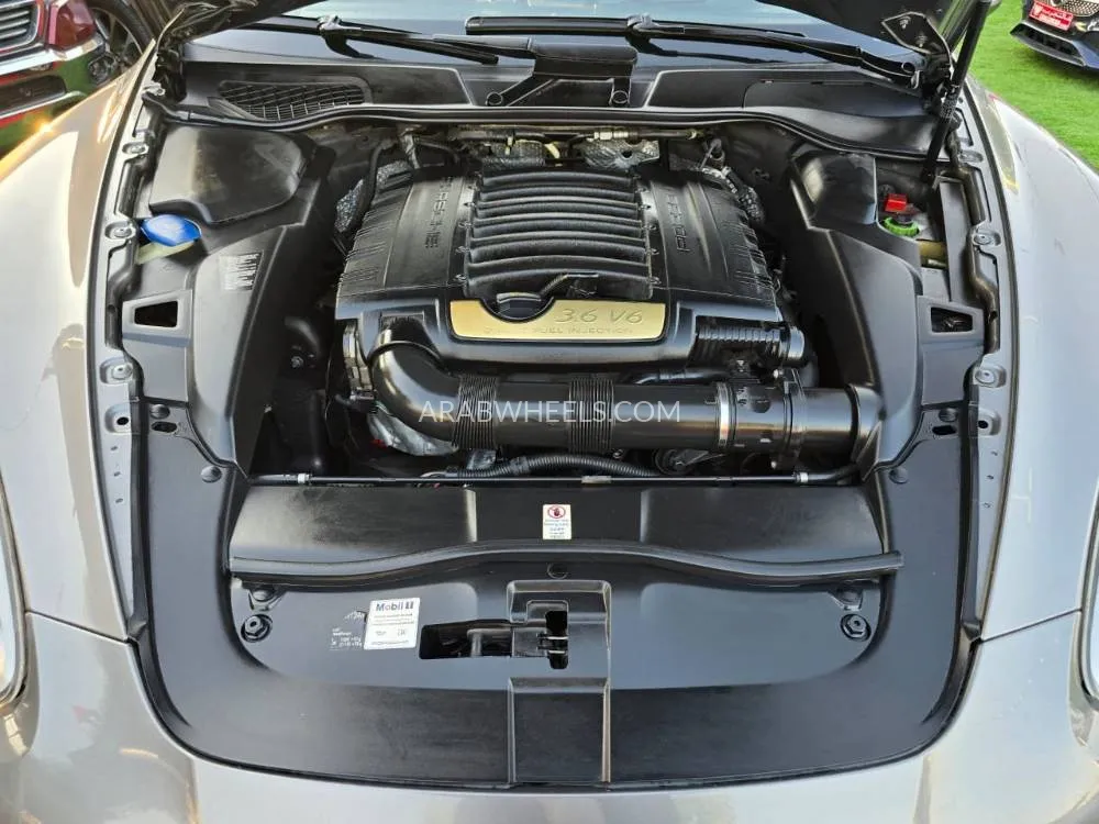 بورشه كايين 2013 for Sale in الشارقة Image-34