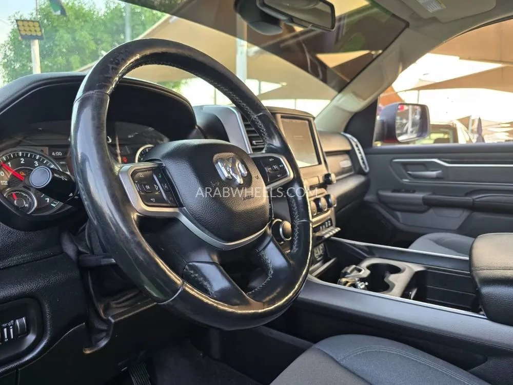 RAM 1500 2019 for Sale in Sharjah Image-3