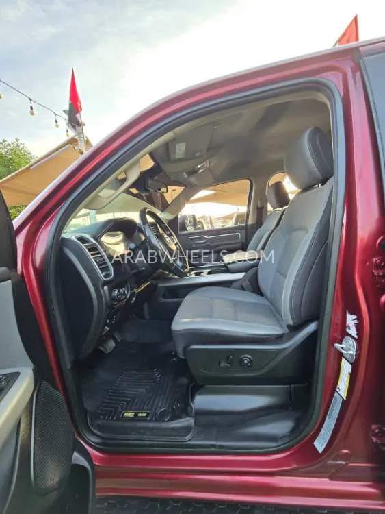 RAM 1500 2019 for Sale in Sharjah Image-25