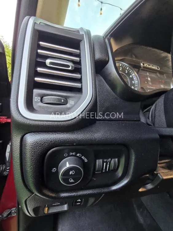 RAM 1500 2019 for Sale in Sharjah Image-26
