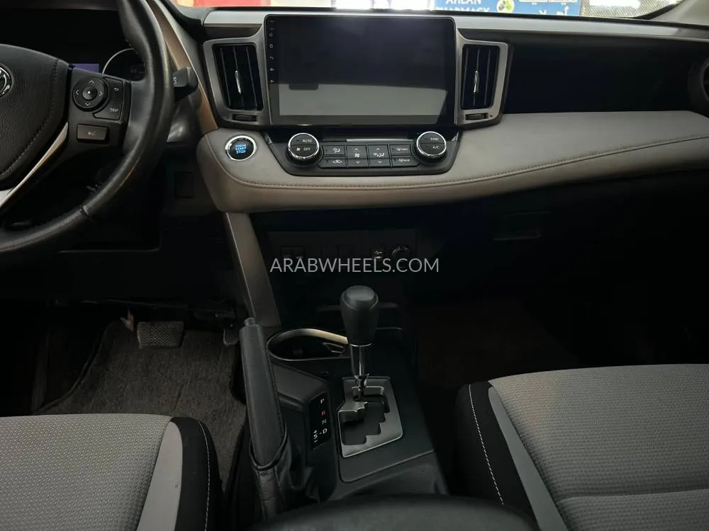 Toyota Rav4 2018 for Sale in Ras Al Khaimah Image-14
