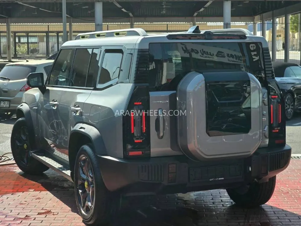 Jetour T2 2025 for Sale in Dubai Image-6