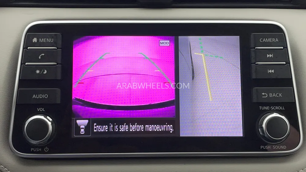 نيسان صني 2024 for Sale in دبي Image-18