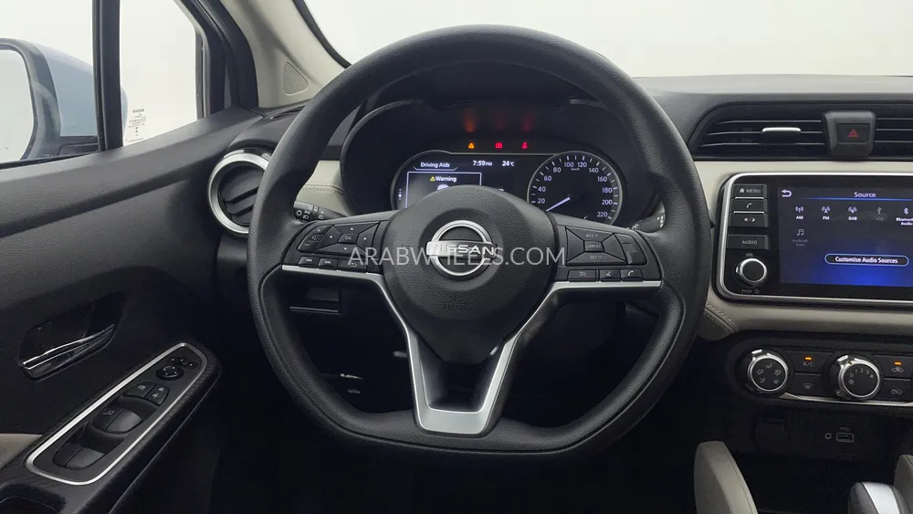 نيسان صني 2024 for Sale in دبي Image-19