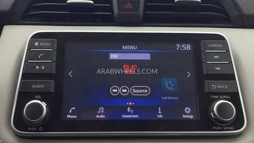 نيسان صني 2024 for Sale in دبي Image-33