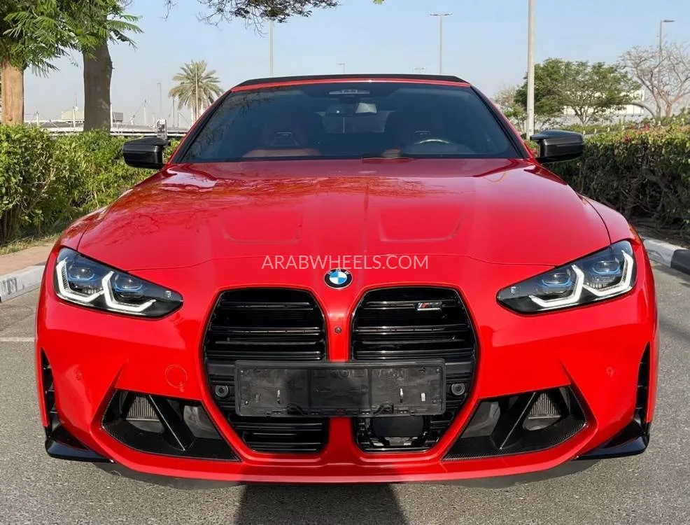 BMW M4 2021 for Sale in Dubai Image-2