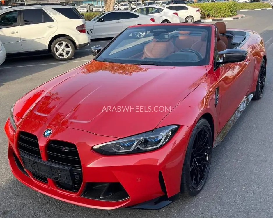 BMW M4 2021 for Sale in Dubai Image-3