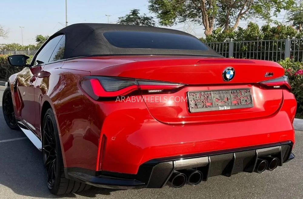 BMW M4 2021 for Sale in Dubai Image-11