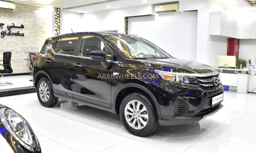 GAC GS3 2024 for Sale in Dubai Image-1