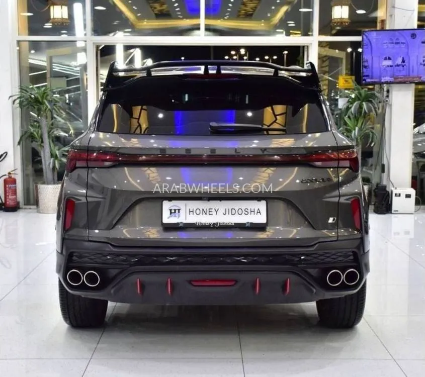 Geely Coolray 2024 for Sale in Dubai Image-5