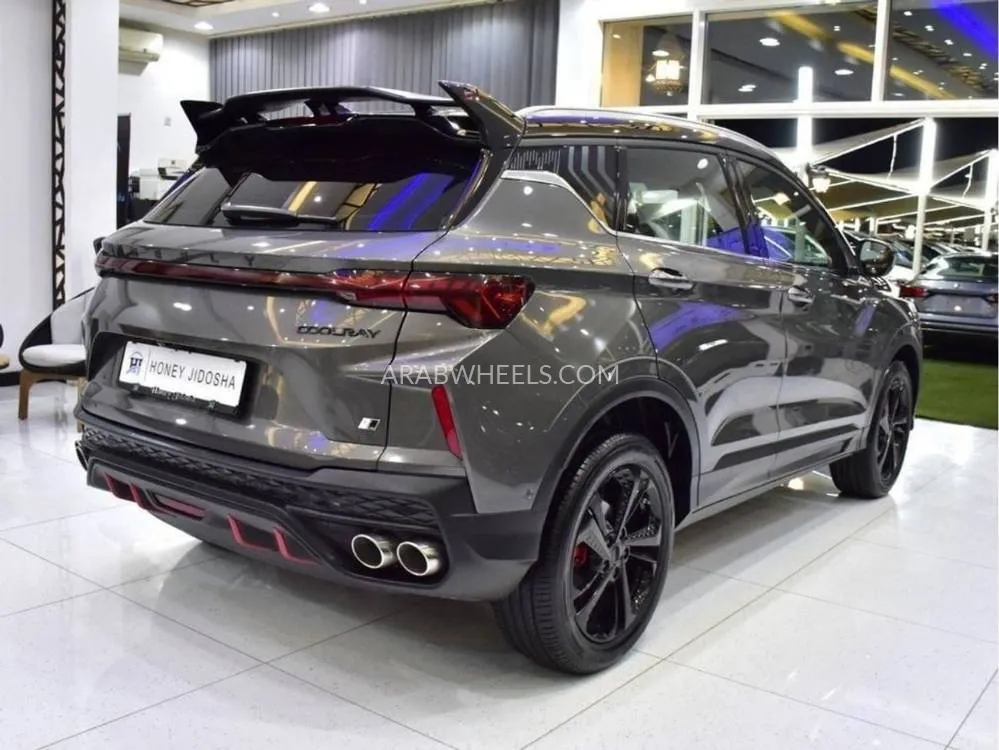 Geely Coolray 2024 for Sale in Dubai Image-6