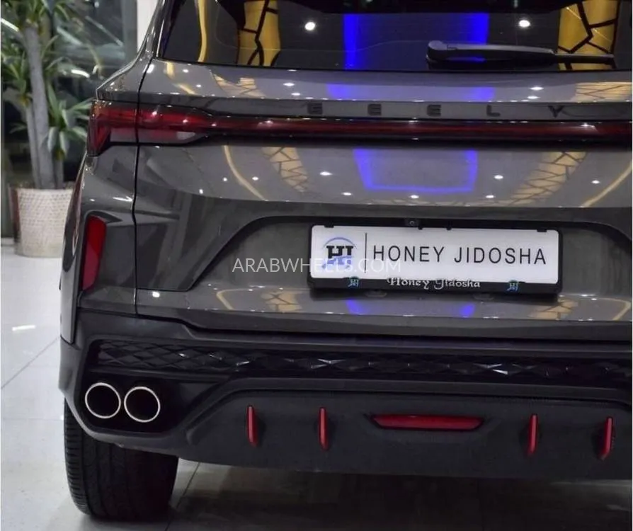 Geely Coolray 2024 for Sale in Dubai Image-8