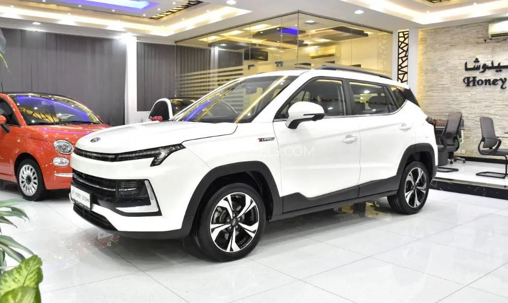 جاك JS4 2023 for Sale in دبي Image-3