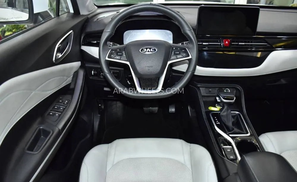 جاك JS4 2023 for Sale in دبي Image-12