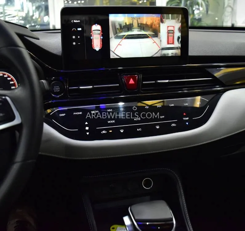 جاك JS4 2023 for Sale in دبي Image-14