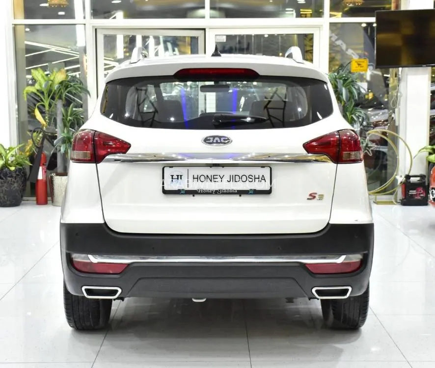 JAC S3 2023 for Sale in Dubai Image-5