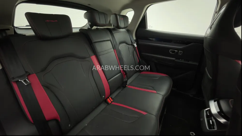 Jetour Dashing 2025 for Sale in Dubai Image-29