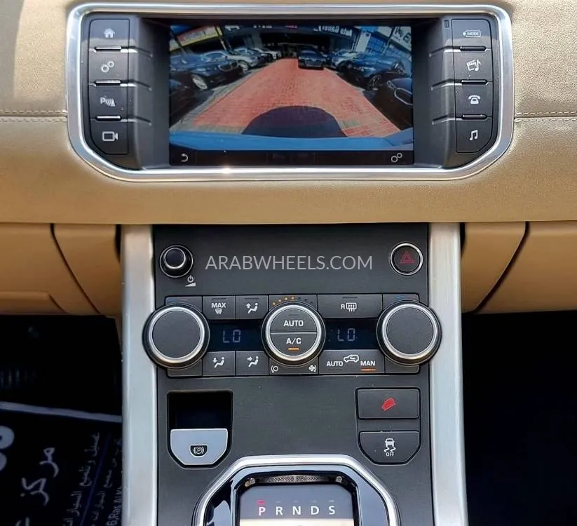 Land Rover Range Rover Evoque 2016 for Sale in Dubai Image-9