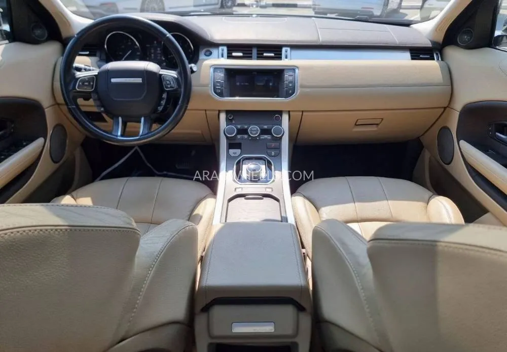 Land Rover Range Rover Evoque 2016 for Sale in Dubai Image-10