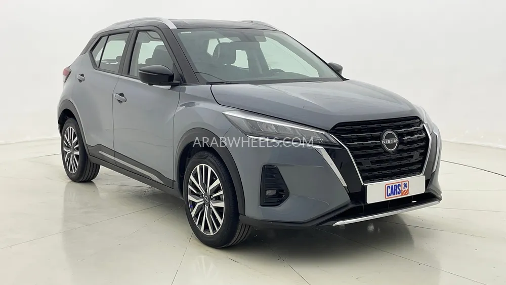 Nissan Kicks 2024 for Sale in Dubai Image-1
