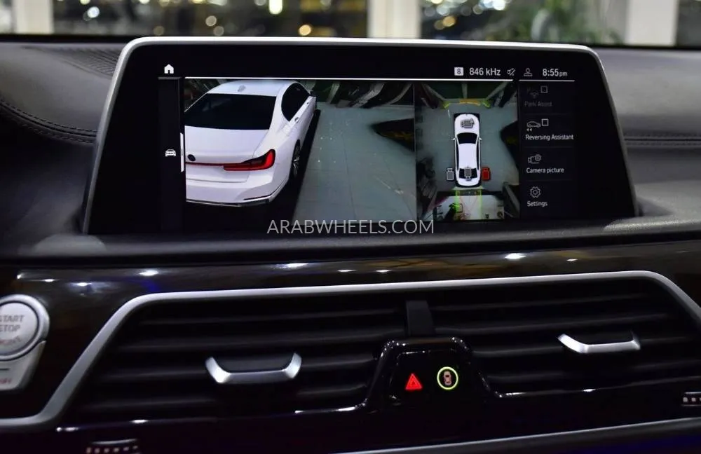 BMW 7 series 2022 for Sale in Dubai Image-17