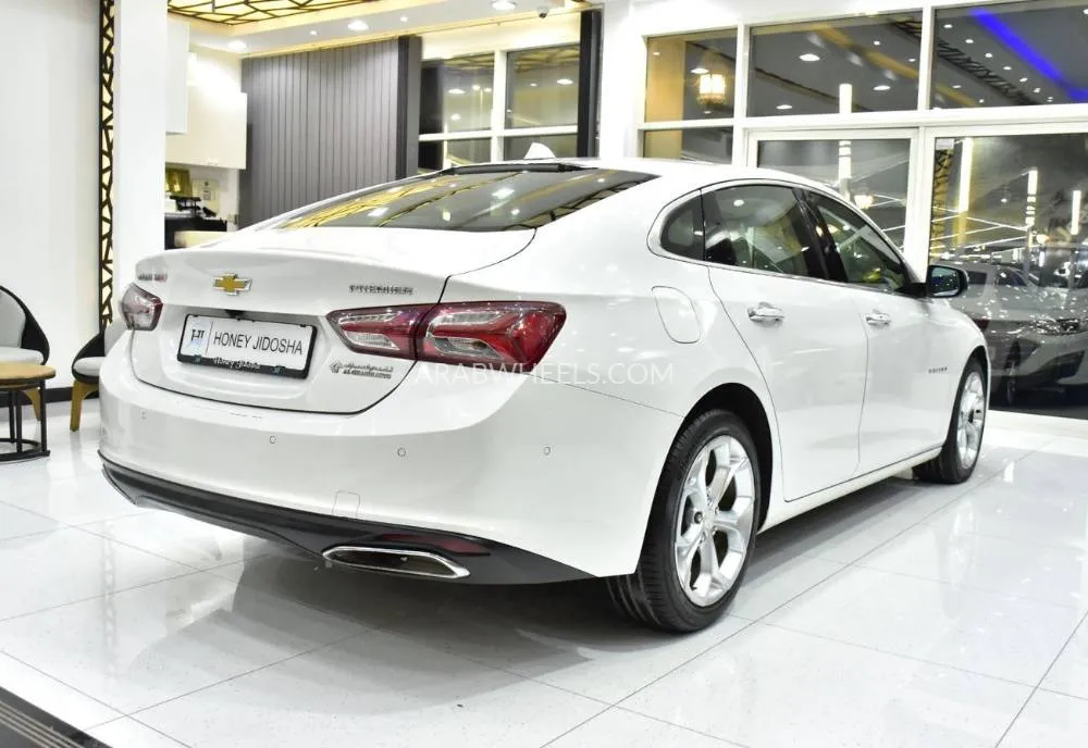 Chevrolet Malibu 2019 for Sale in Dubai Image-6