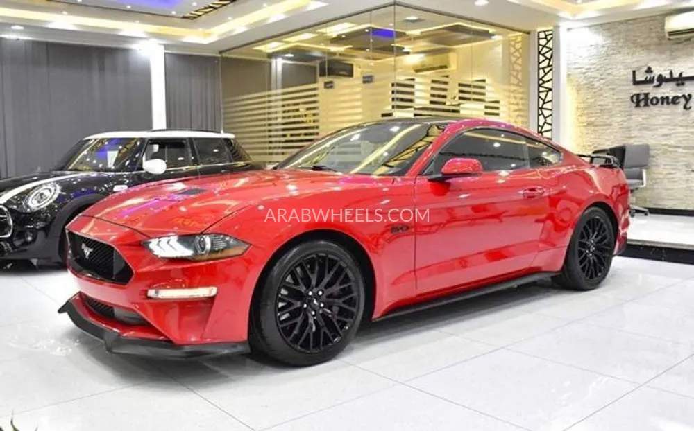 Ford Mustang 2020 for Sale in Dubai Image-3
