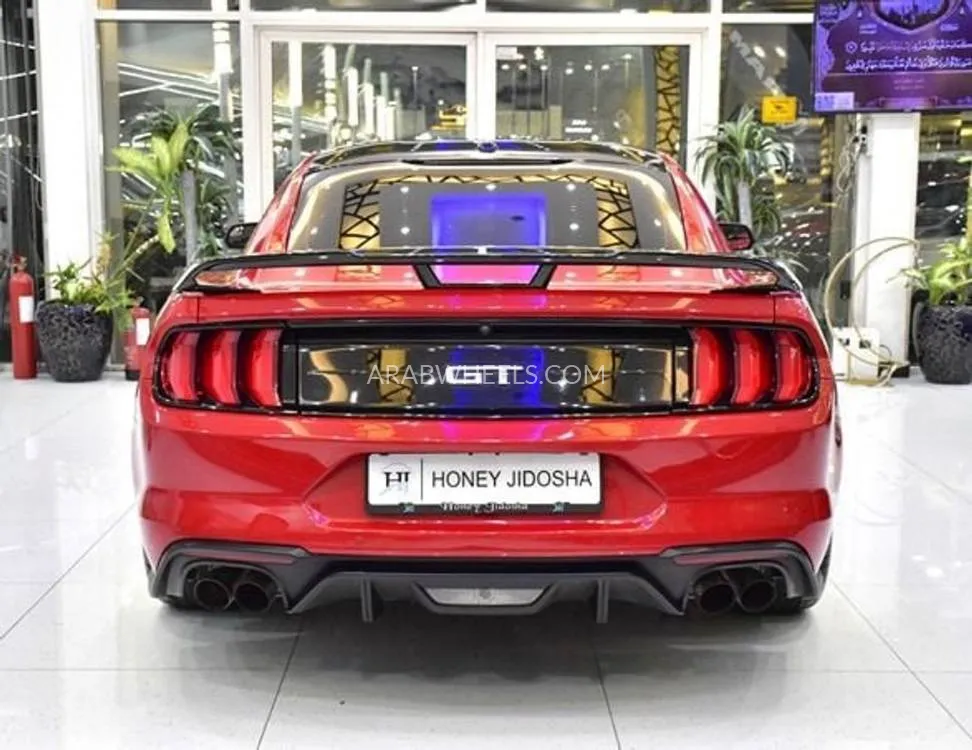 Ford Mustang 2020 for Sale in Dubai Image-5