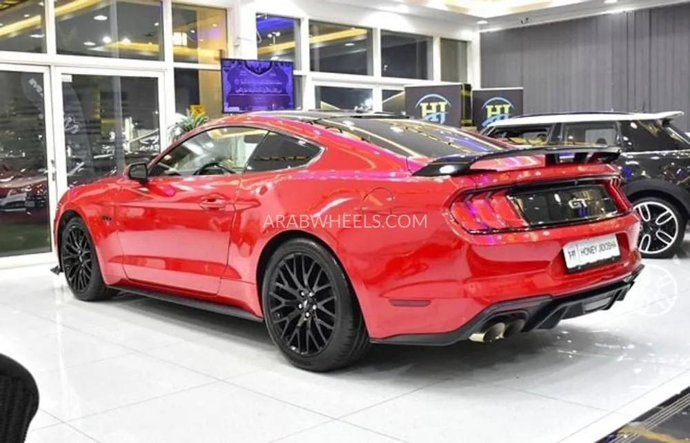 Ford Mustang 2020 for Sale in Dubai Image-7