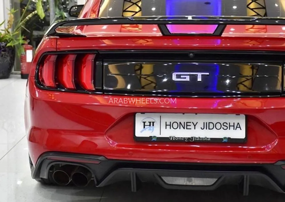 Ford Mustang 2020 for Sale in Dubai Image-8