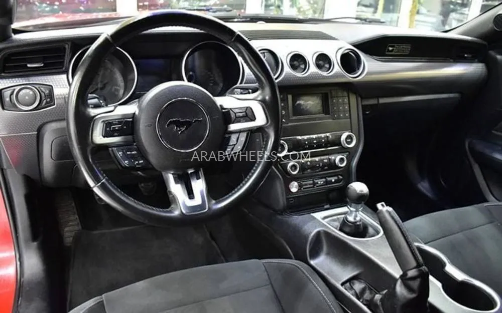Ford Mustang 2020 for Sale in Dubai Image-12