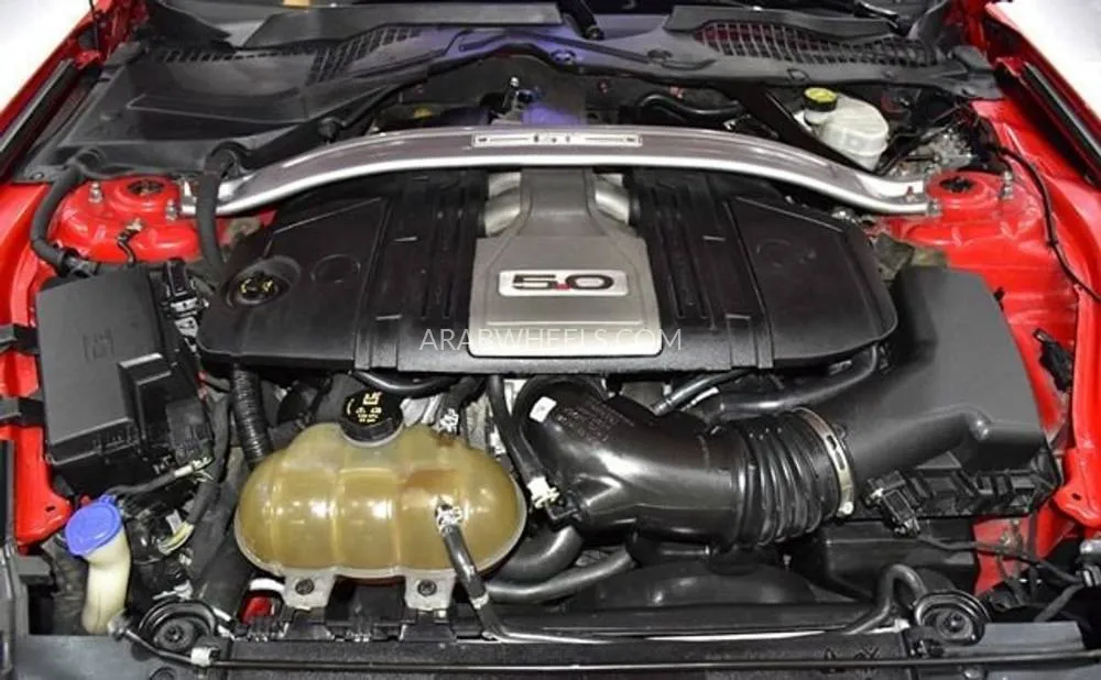 Ford Mustang 2020 for Sale in Dubai Image-15