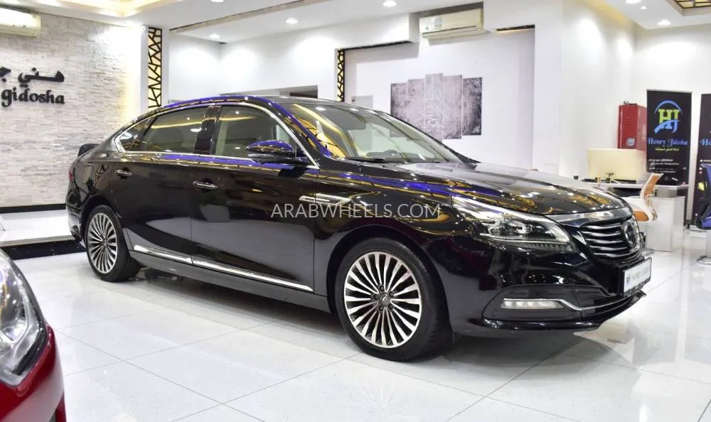 GAC GA8 2019 for Sale in Dubai Image-1