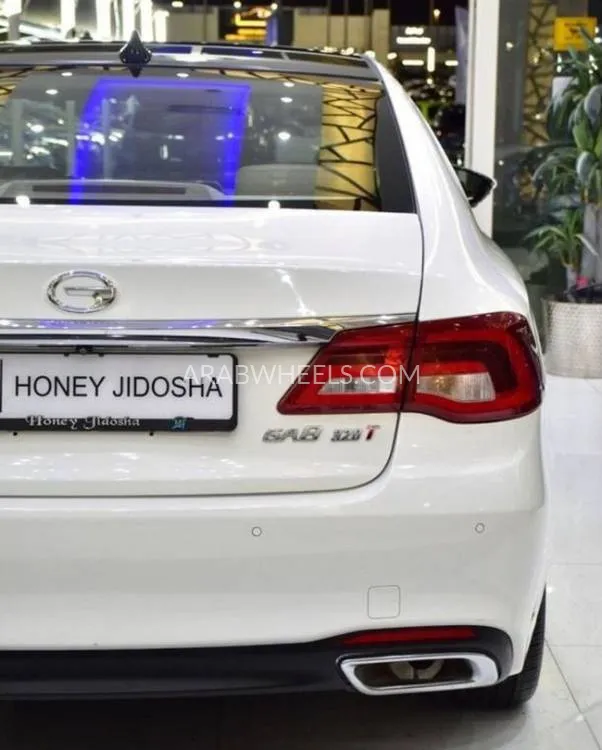 GAC GA8 2019 for Sale in Dubai Image-9