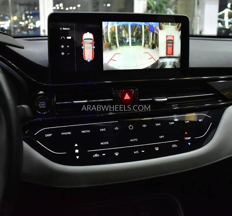 JAC JS4 2023 for Sale in Dubai Image-14