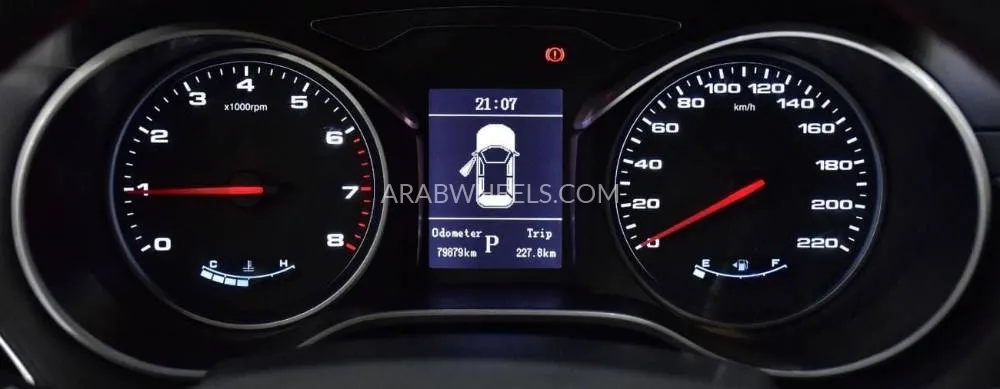 JAC S3 2023 for Sale in Dubai Image-13