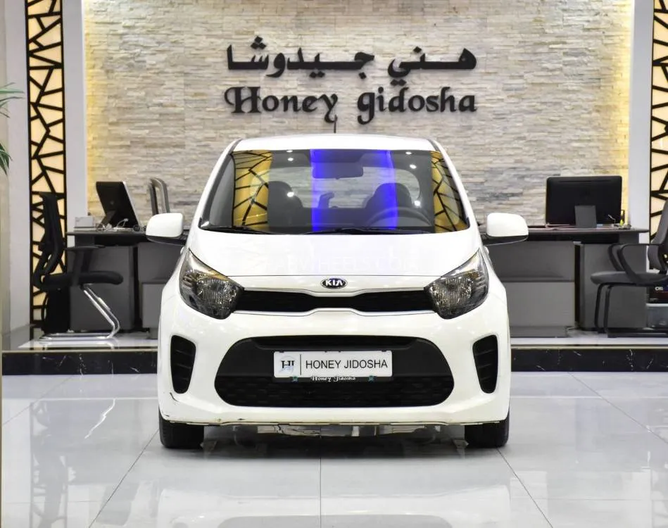 Kia Picanto 2020 for Sale in Dubai Image-2