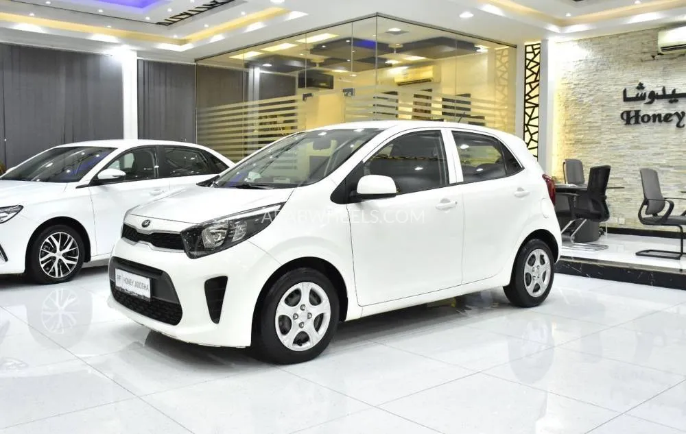 Kia Picanto 2020 for Sale in Dubai Image-3