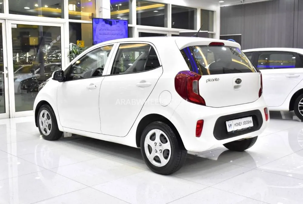 Kia Picanto 2020 for Sale in Dubai Image-7
