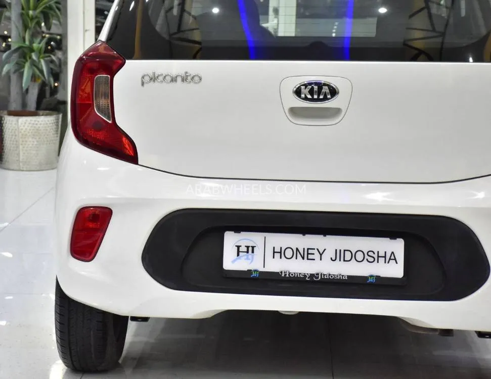 Kia Picanto 2020 for Sale in Dubai Image-8