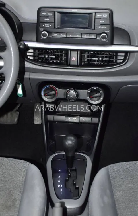 Kia Picanto 2020 for Sale in Dubai Image-14