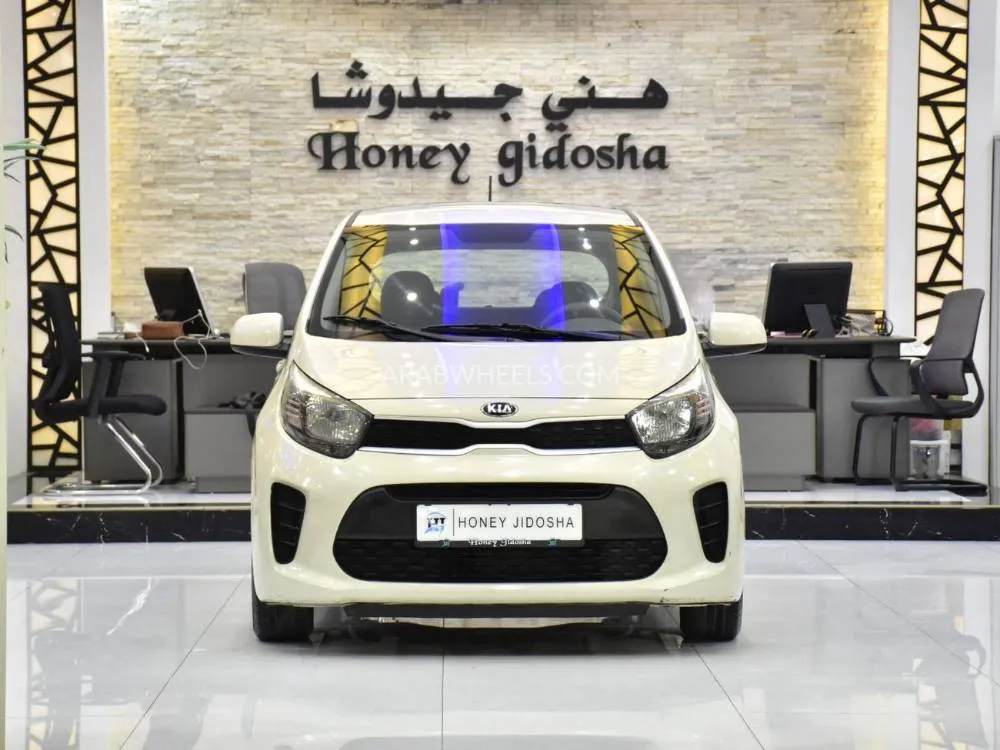 Kia Picanto 2020 for Sale in Dubai Image-2