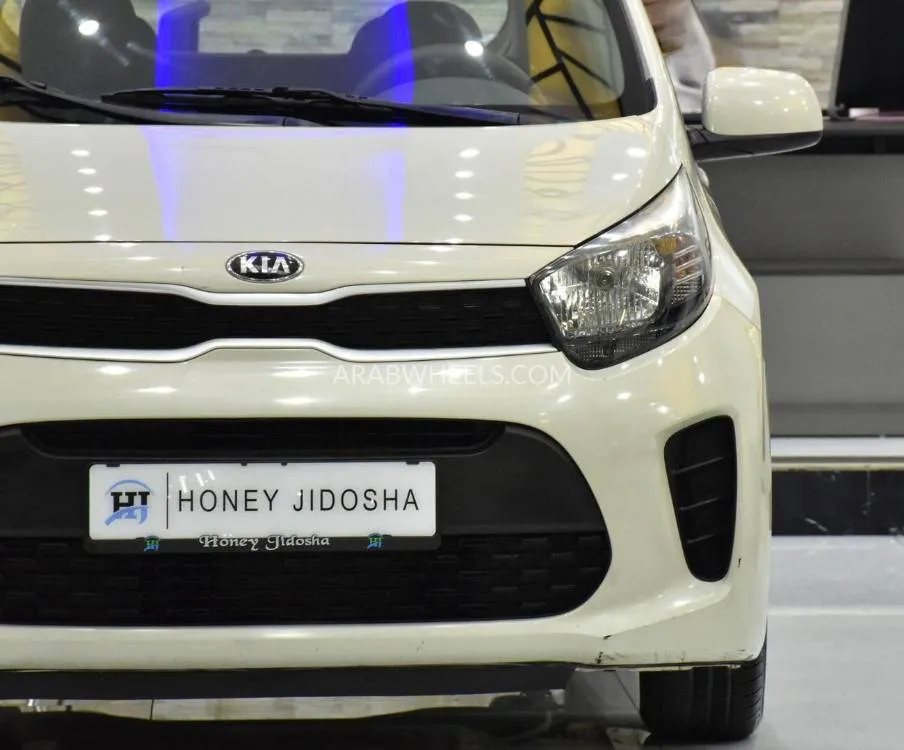 Kia Picanto 2020 for Sale in Dubai Image-4