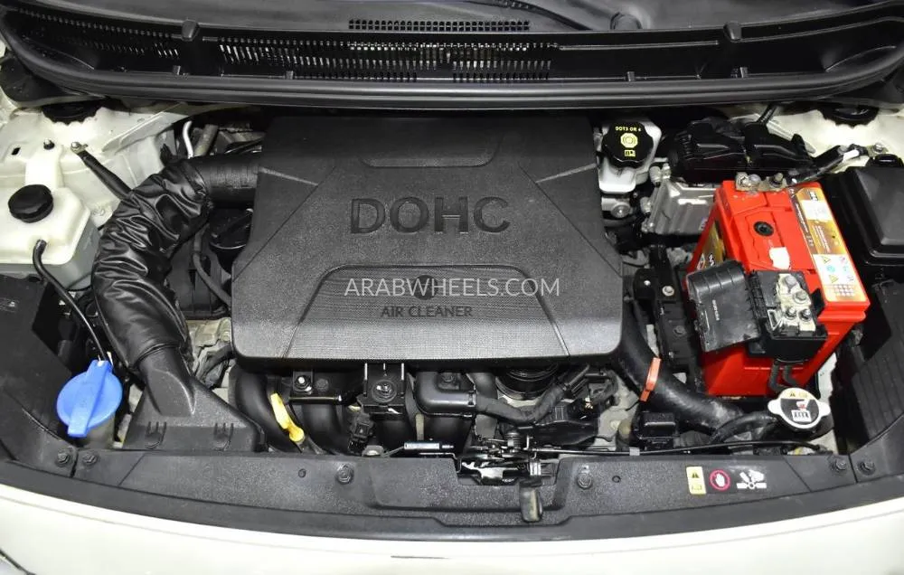 Kia Picanto 2020 for Sale in Dubai Image-15