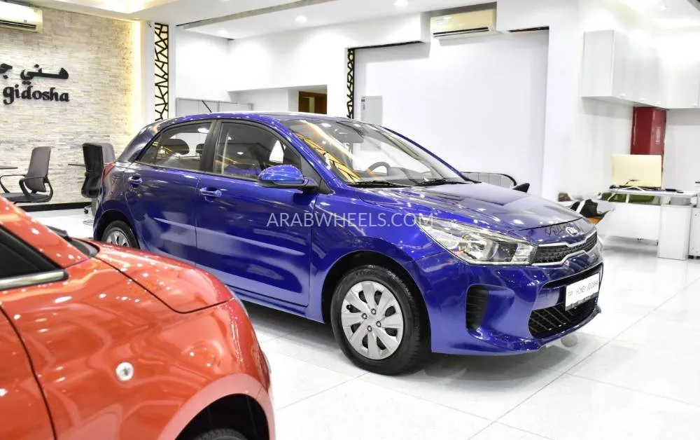 Kia Rio 2020 for Sale in Dubai Image-1