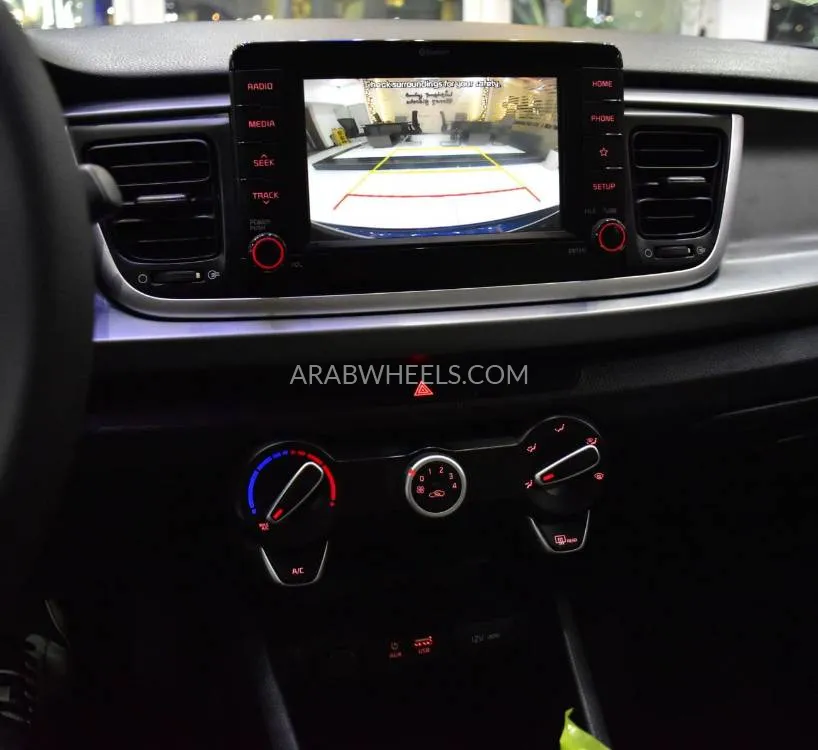 Kia Rio 2020 for Sale in Dubai Image-14