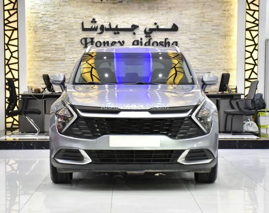 Kia Sportage 2023 for Sale in Dubai Image-2