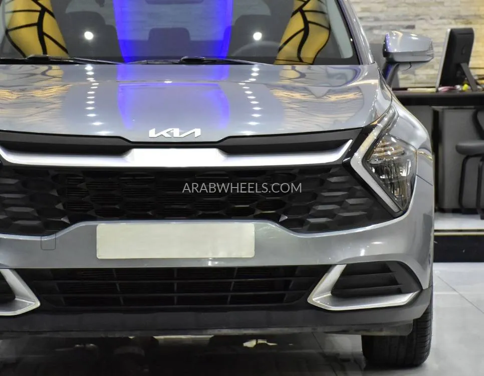 Kia Sportage 2023 for Sale in Dubai Image-4